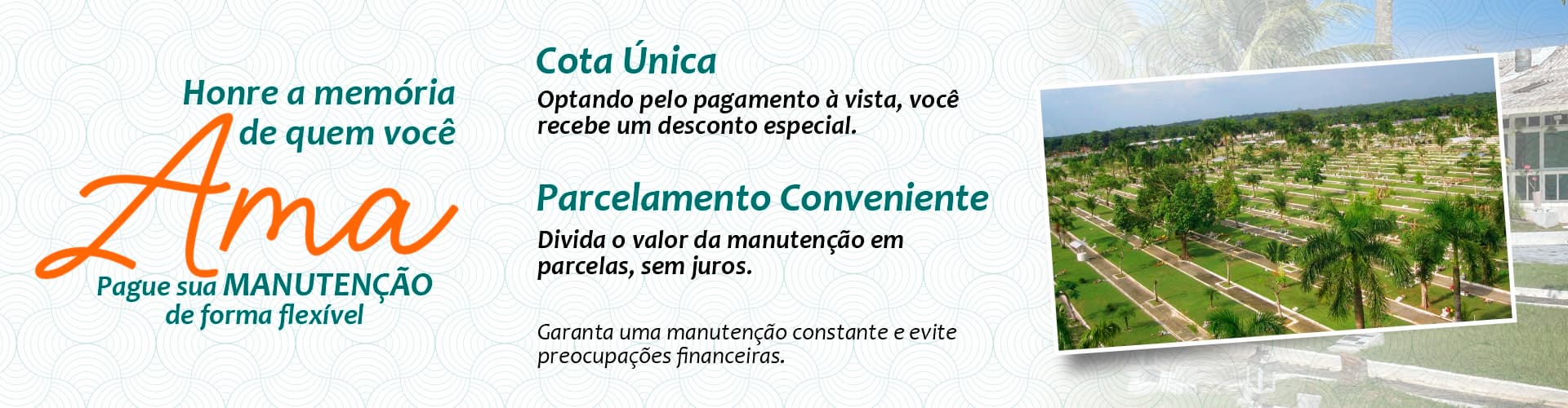 Banner Manutenção